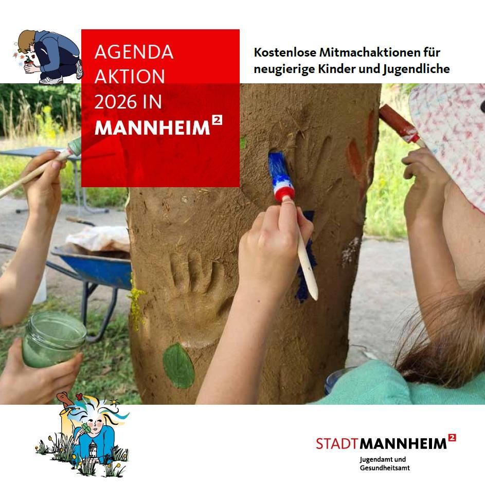 Titelbild Agenda Aktion 2026